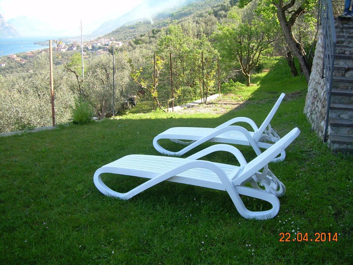 Casa Margherita Brenzone sul Garda Exteriér fotografie