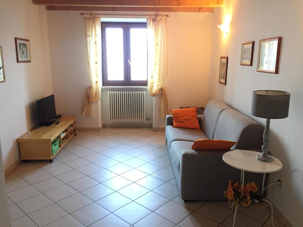 Casa Margherita Brenzone sul Garda Exteriér fotografie
