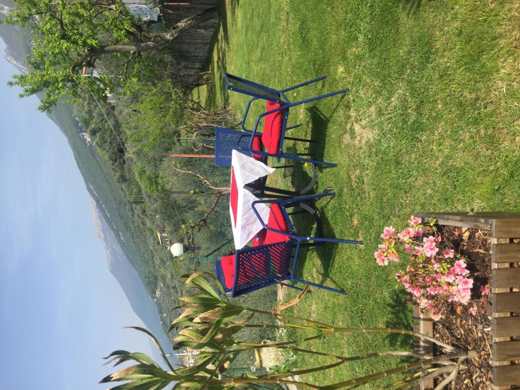Casa Margherita Brenzone sul Garda Exteriér fotografie
