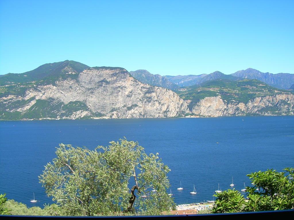 Casa Margherita Brenzone sul Garda Pokoj fotografie