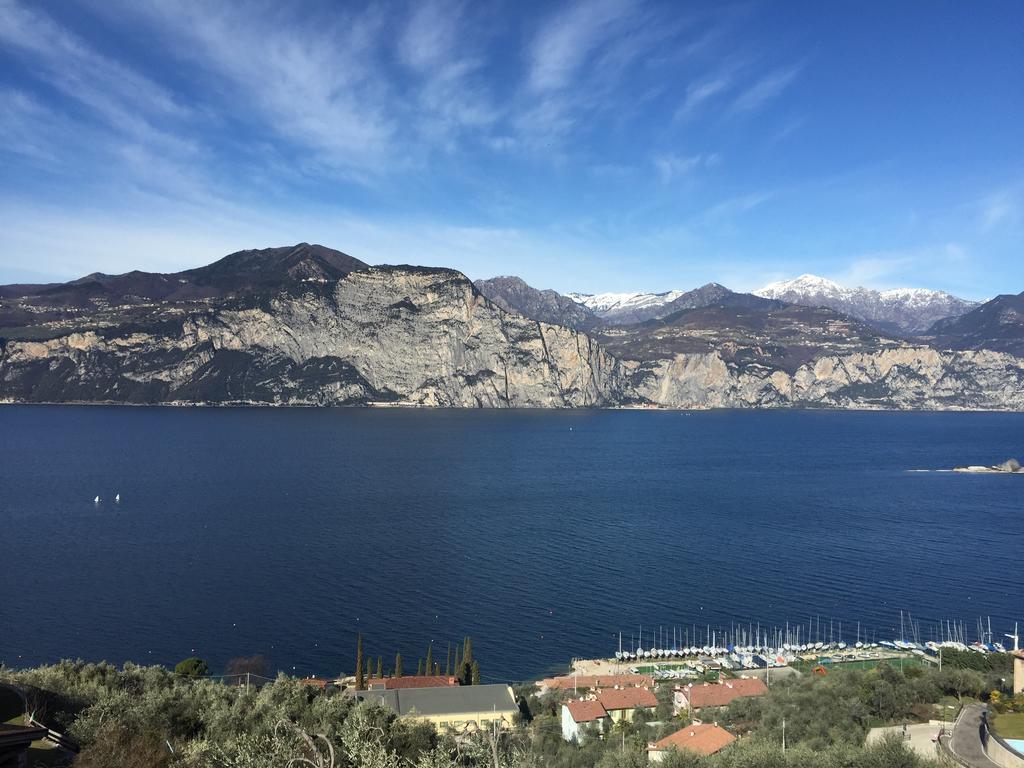 Casa Margherita Brenzone sul Garda Exteriér fotografie